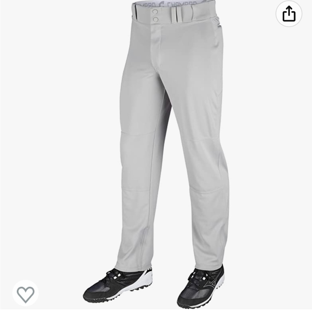 NWOT Champro Men’s baseball pants